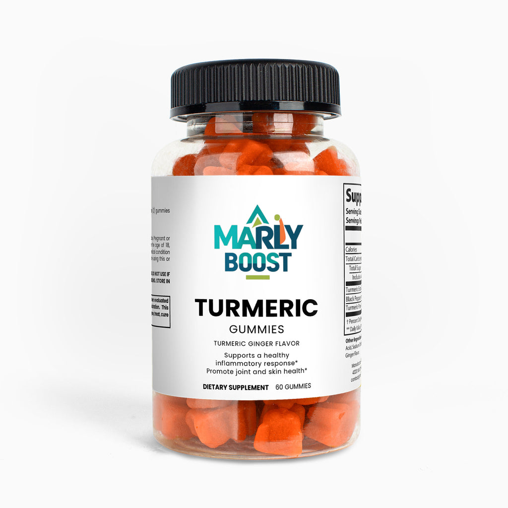 Turmeric Gummies