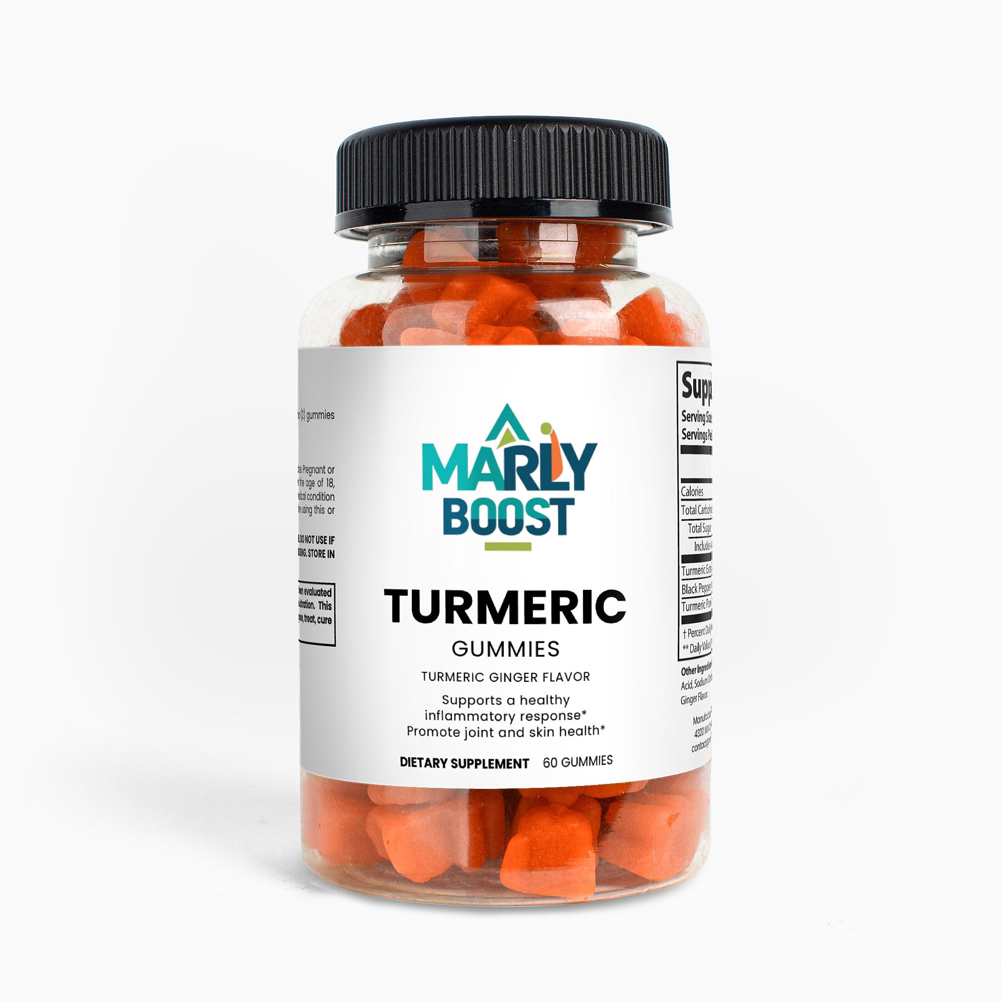 Turmeric Gummies