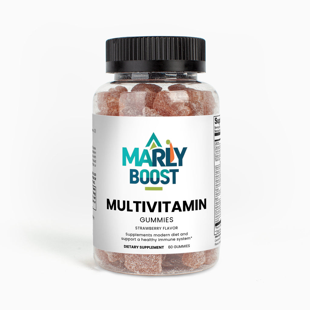 Multivitamin Bear Gummies (Adult)