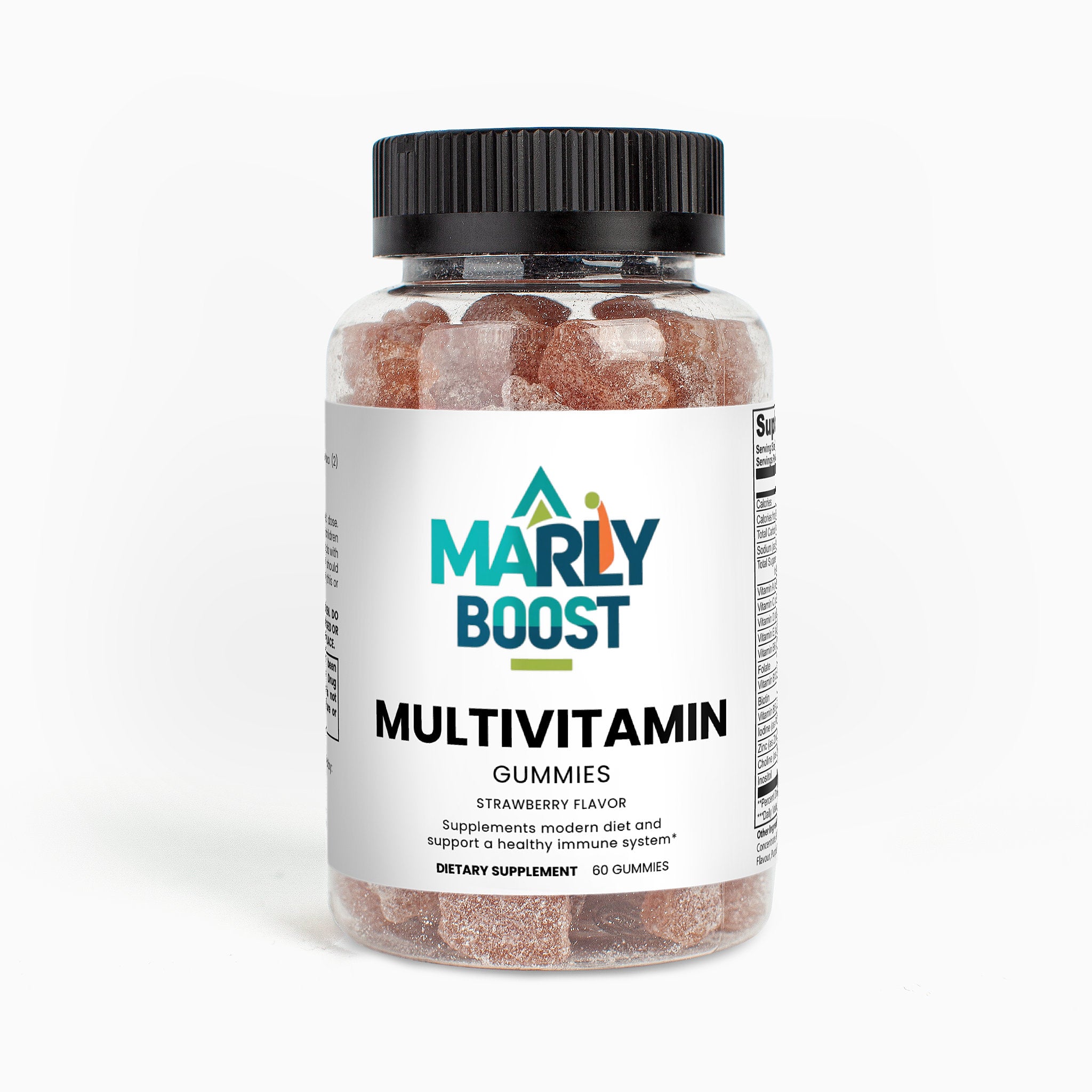 Multivitamin Bear Gummies (Adult)