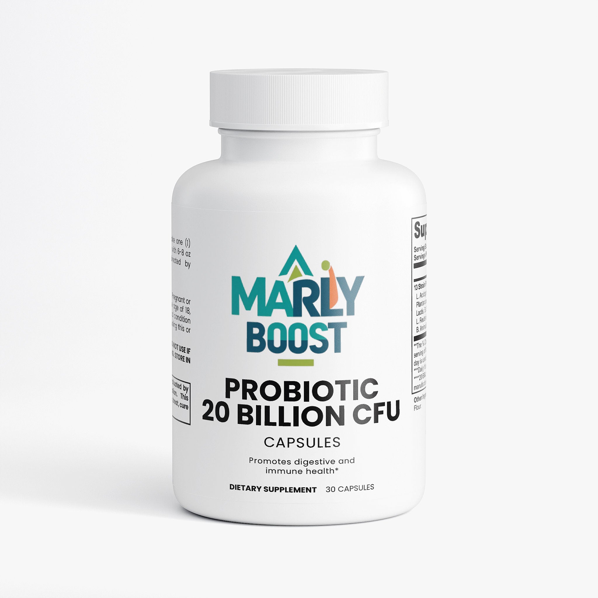 Probiotic 20 Billion
