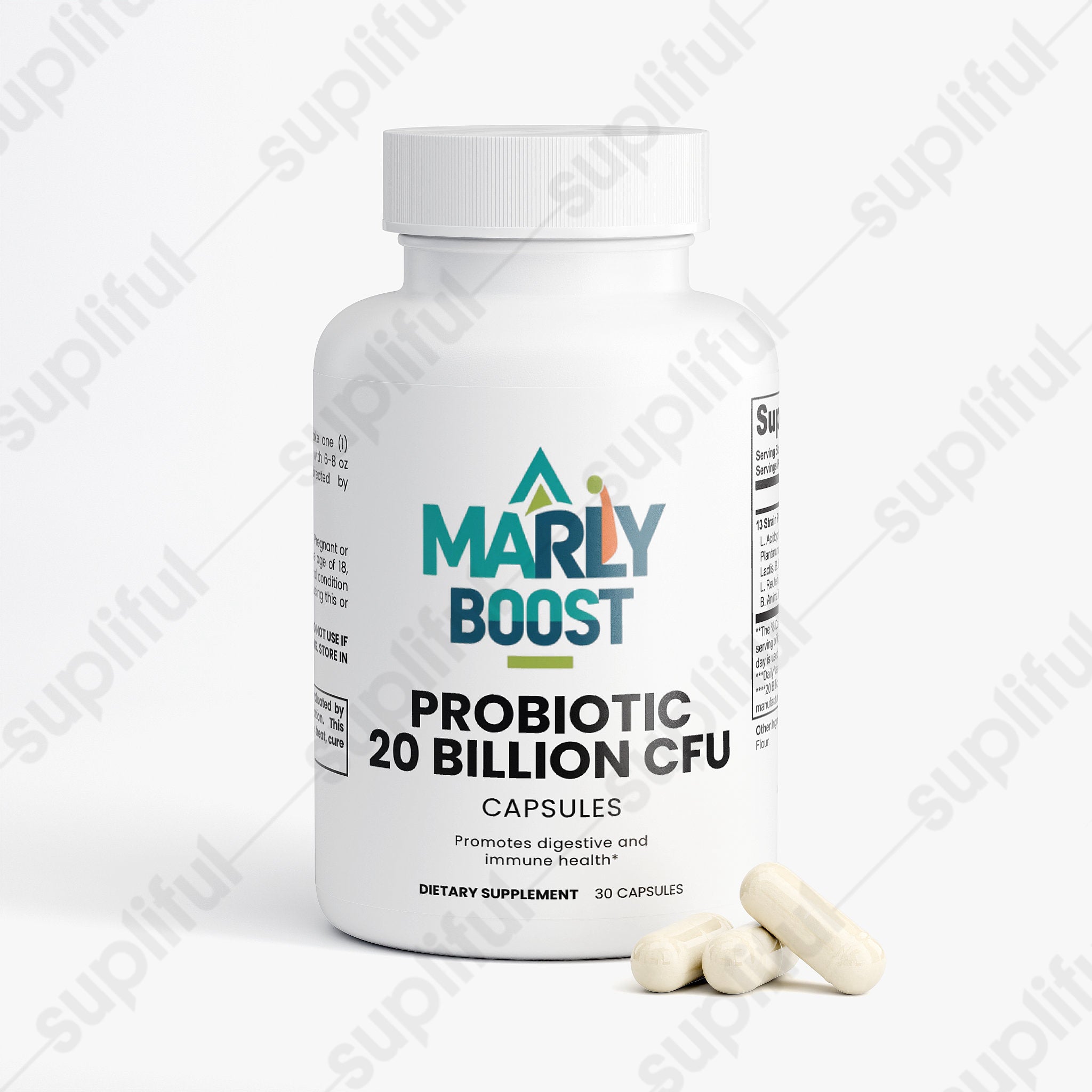 Probiotic 20 Billion