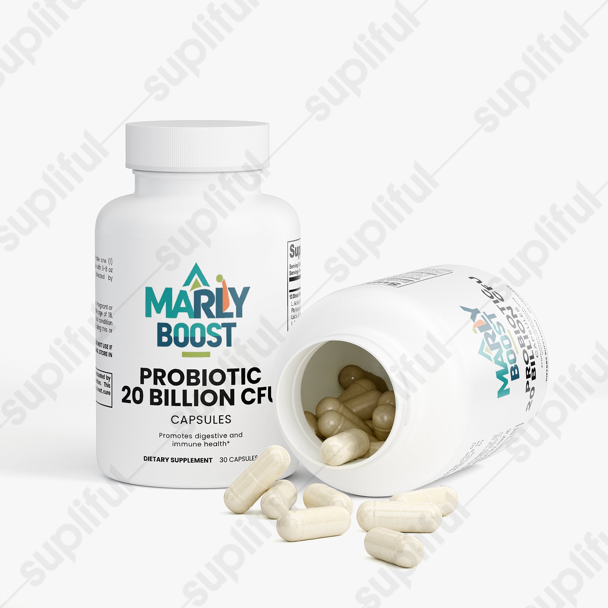 Probiotic 20 Billion