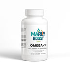 Omega-3 EPA 180mg + DHA 120mg