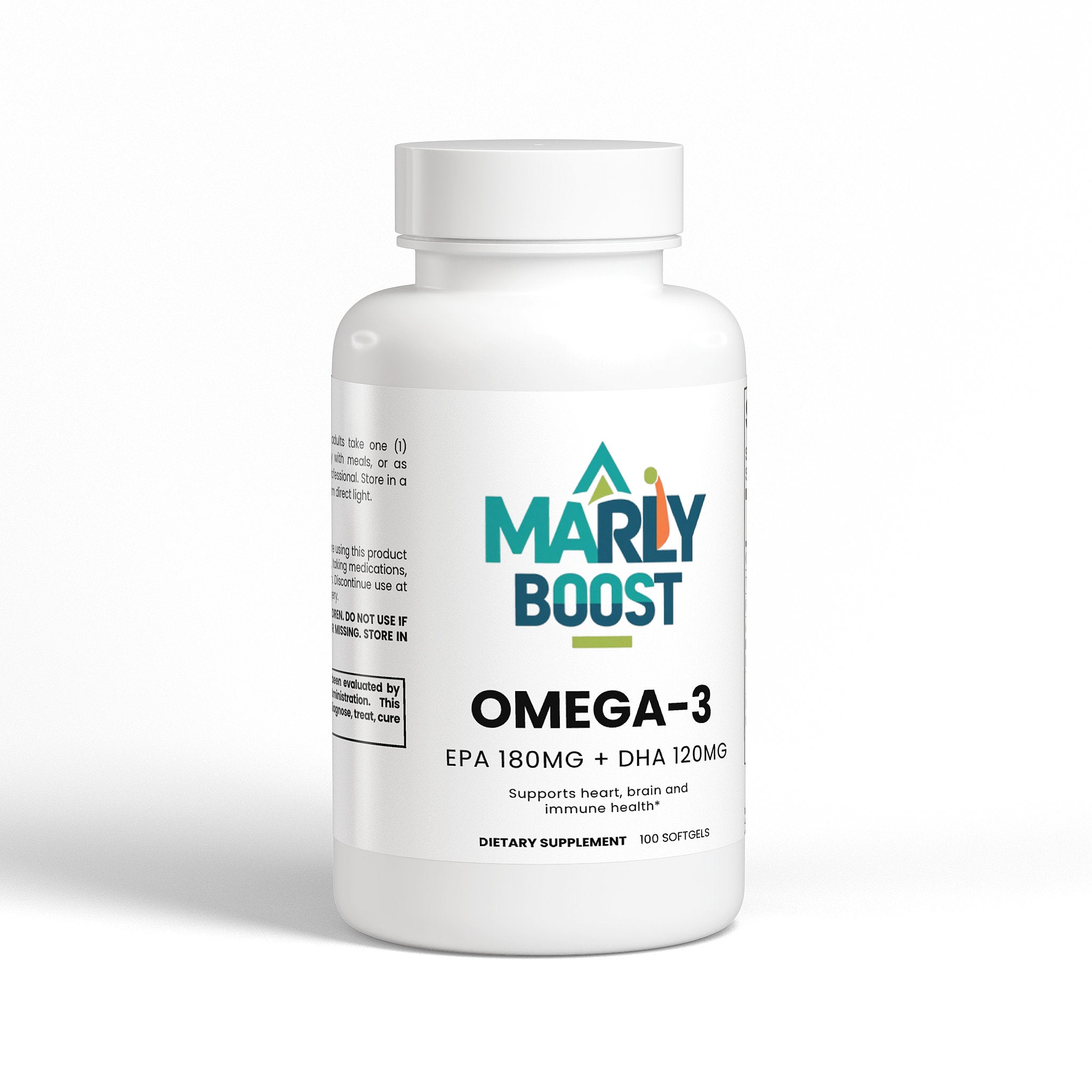 Omega-3 EPA 180mg + DHA 120mg